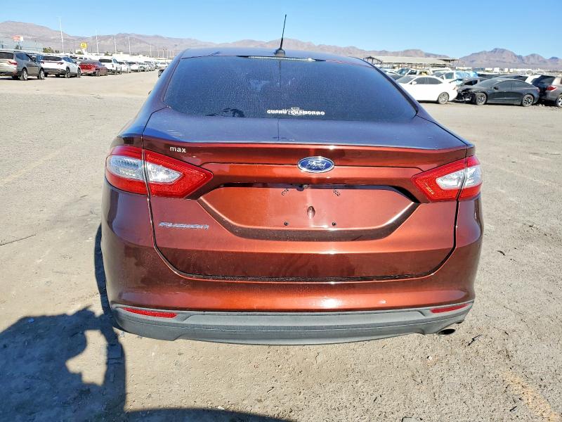 Фото 6 - FORD FUSION