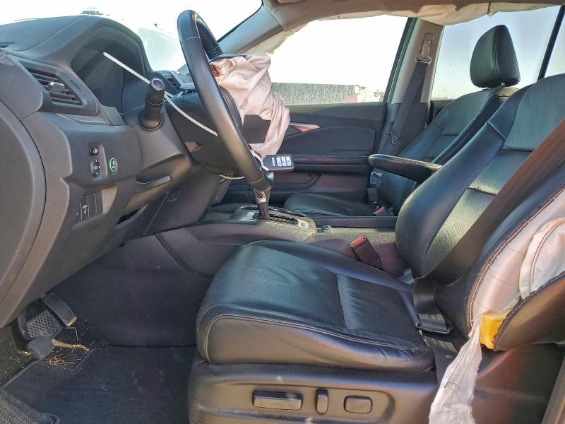 Фото 7 - HONDA RIDGELINE