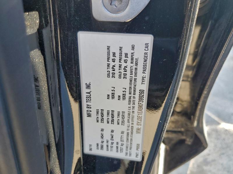 Фото 12 - TESLA MODEL 3