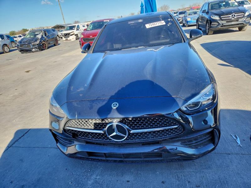 Фото 5 - MERCEDES-BENZ C-CLASS