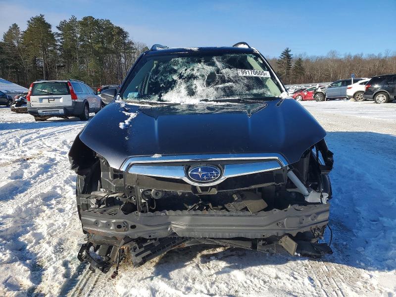 Фото 5 - SUBARU FORESTER