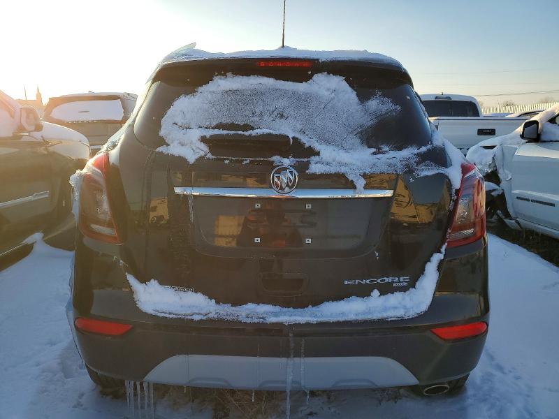 Фото 6 - BUICK ENCORE