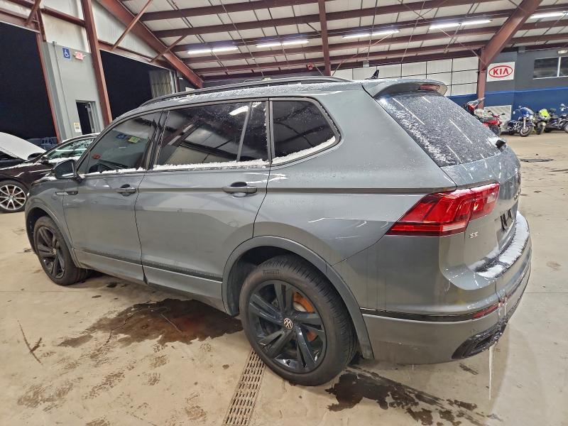 Фото 2 - VOLKSWAGEN TIGUAN