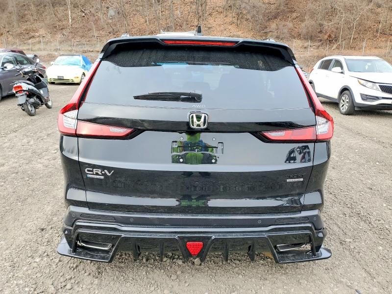 Фото 6 - HONDA CRV