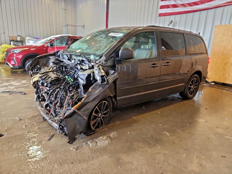 DODGE CARAVAN 2017 VIN 2C4RDGCG0HR678827