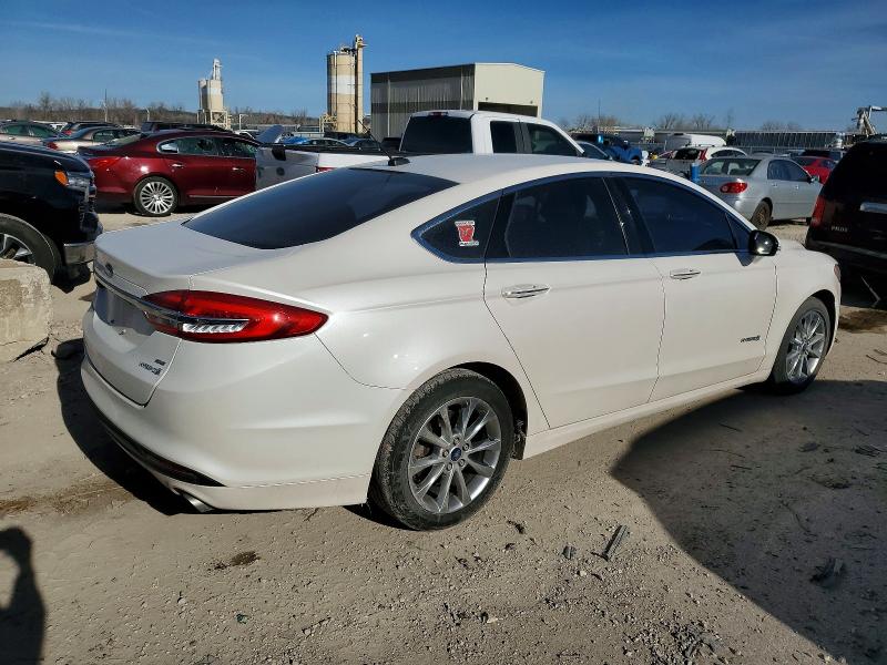 Фото 3 - FORD FUSION