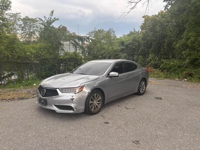 Фото 2 - ACURA TLX