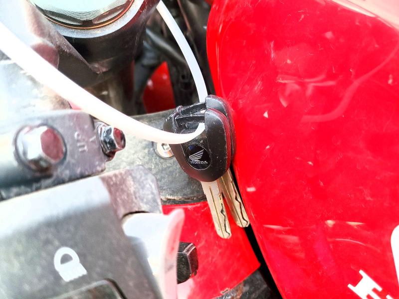 HONDA CBR CYCLE 2022