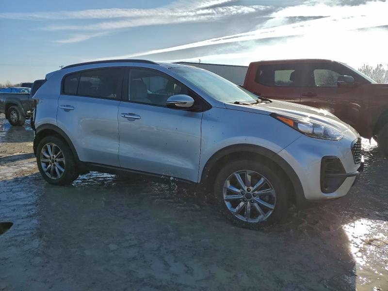 Фото 4 - KIA SPORTAGE