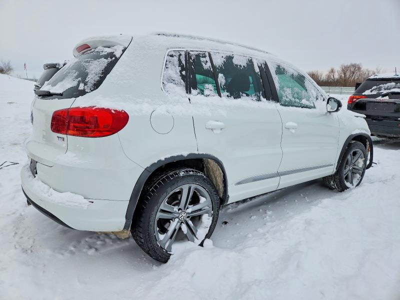 Фото 3 - VOLKSWAGEN TIGUAN