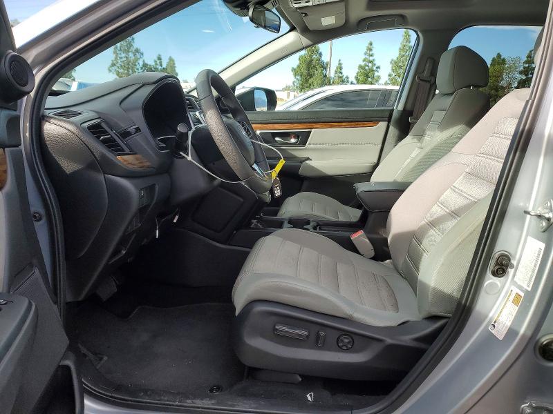 Фото 7 - HONDA CRV