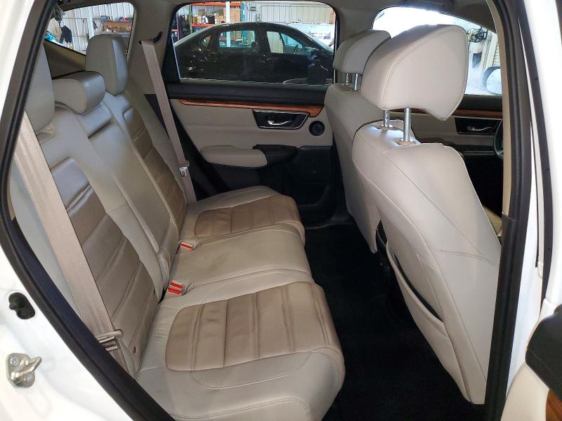 HONDA CRV 2018 VIN 5J6RW2H9XJL019802