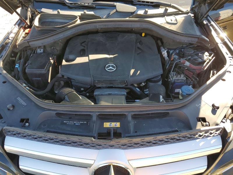 Фото 12 - MERCEDES-BENZ GL-CLASS