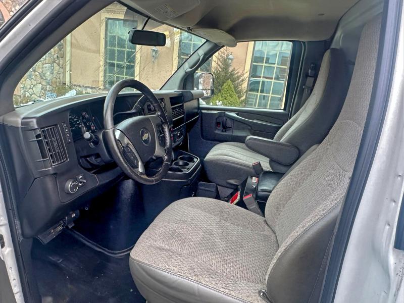 Фото 9 - CHEVROLET EXPRESS