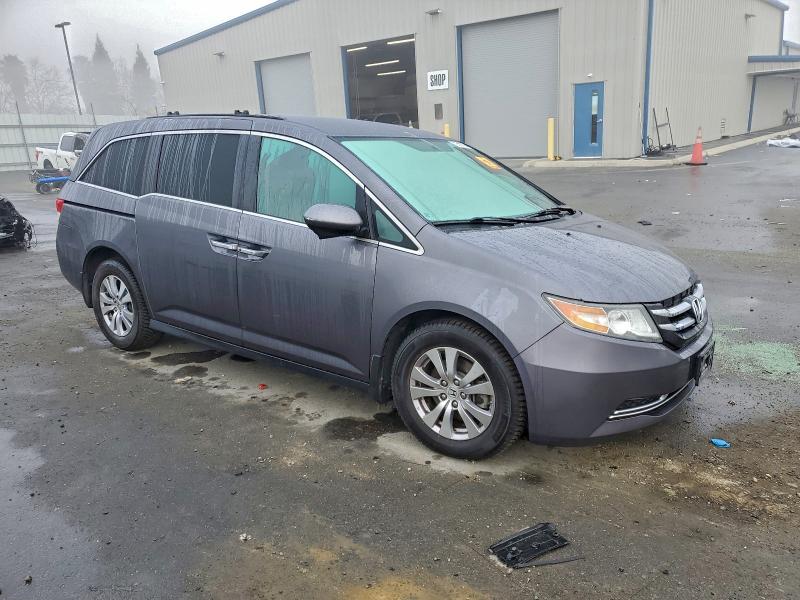 Фото 4 - HONDA ODYSSEY