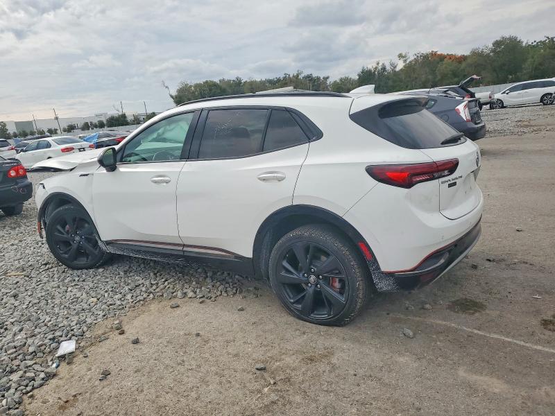 Фото 2 - BUICK ENVISION