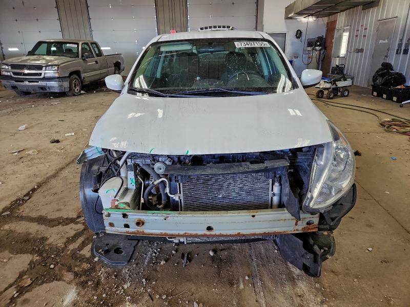 Фото 5 - NISSAN VERSA