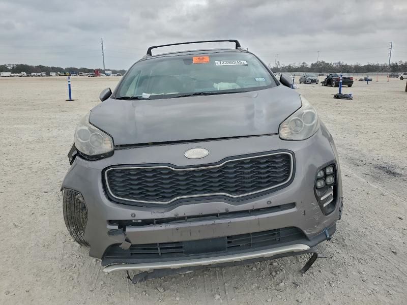 Фото 5 - KIA SPORTAGE