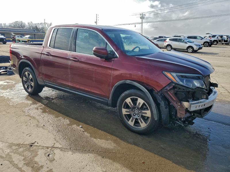 Фото 4 - HONDA RIDGELINE