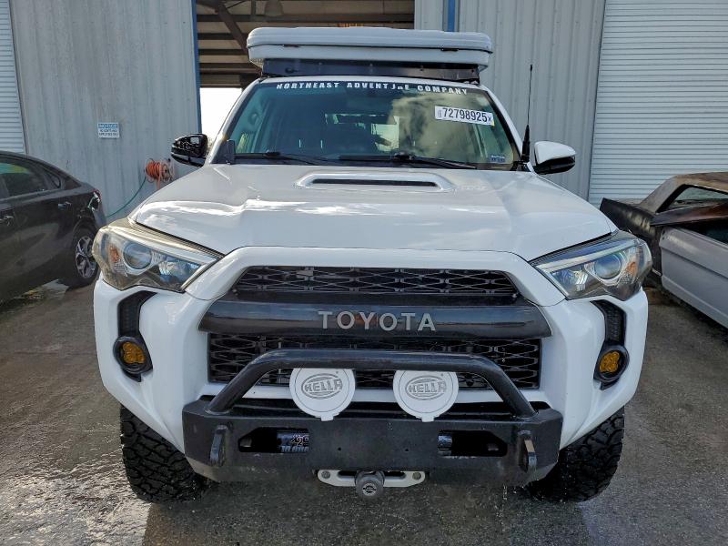 Фото 5 - TOYOTA 4RUNNER