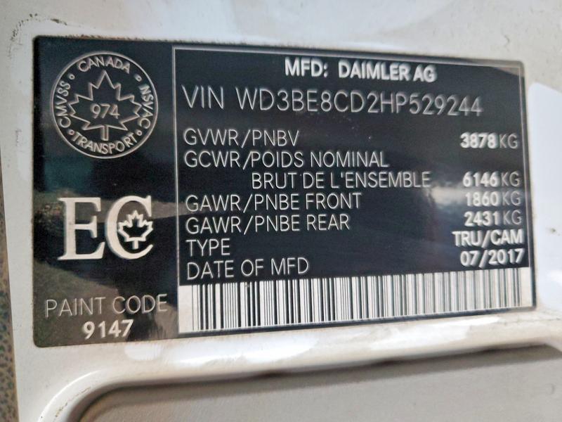 Фото 13 - MERCEDES-BENZ SPRINTER