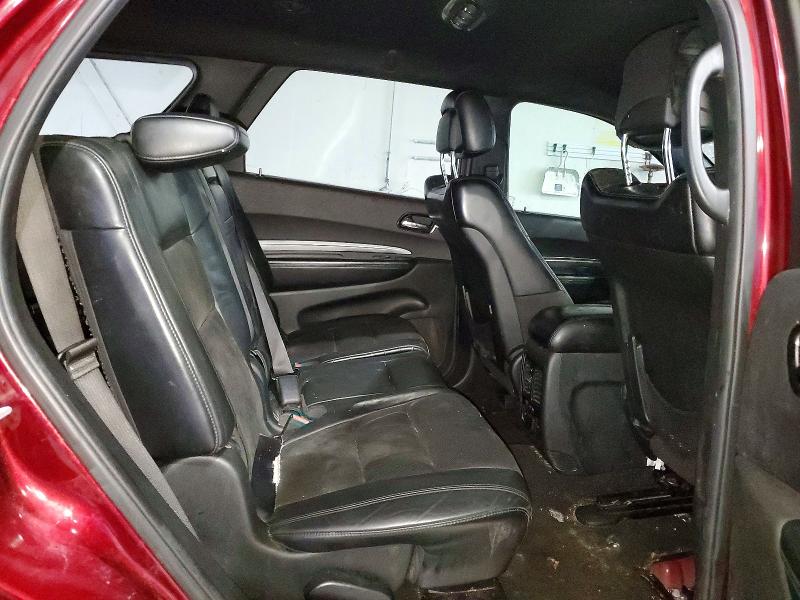 Фото 11 - DODGE DURANGO