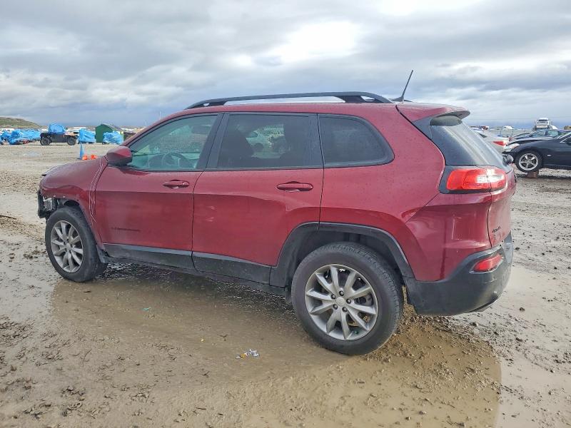 Фото 2 - JEEP GRAND CHER