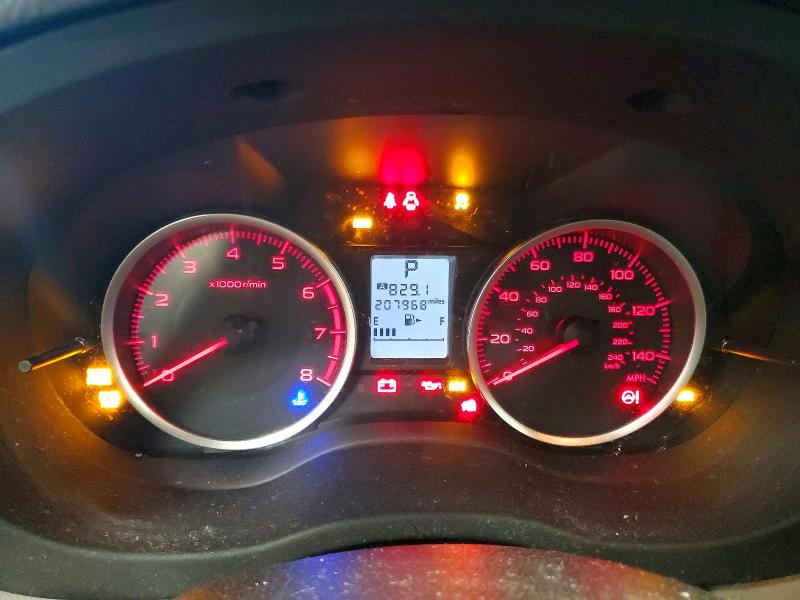 Фото 9 - SUBARU FORESTER