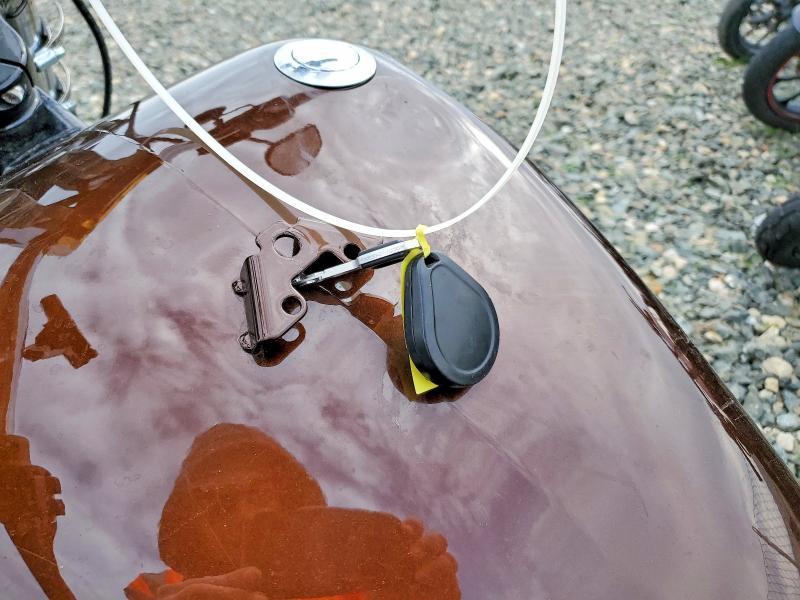 HARLEY-DAVIDSON FXBB STREE 2018