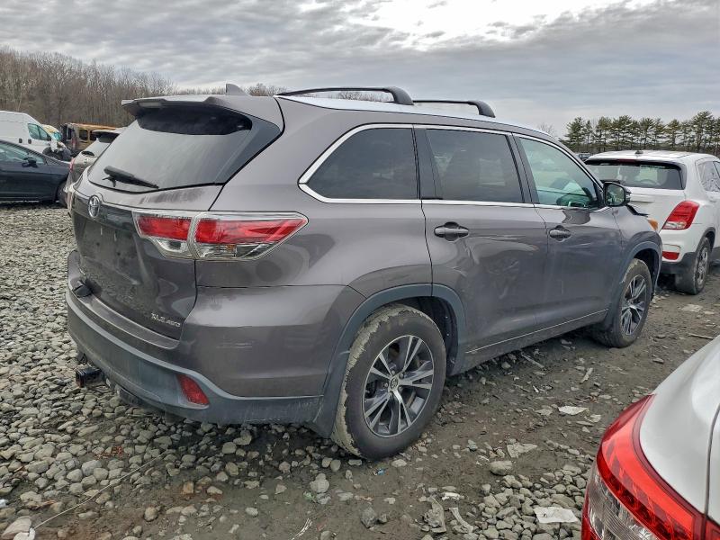 Фото 3 - TOYOTA HIGHLANDER