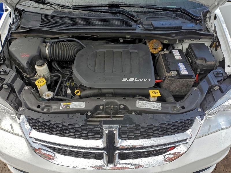 Фото 12 - DODGE CARAVAN