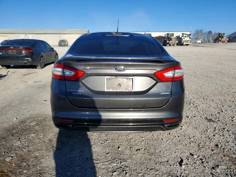 Фото 6 - FORD FUSION