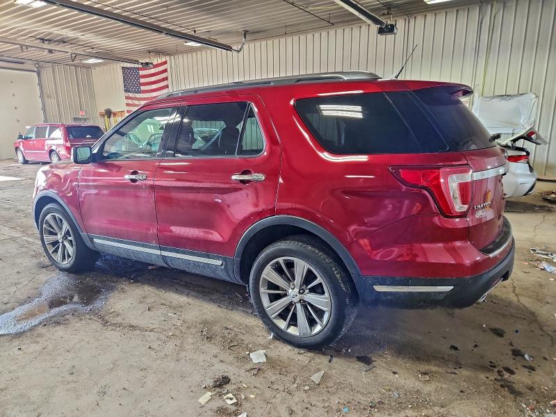 Фото 2 - FORD EXPLORER