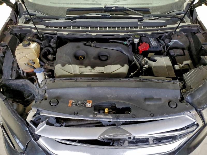 Фото 12 - FORD EDGE