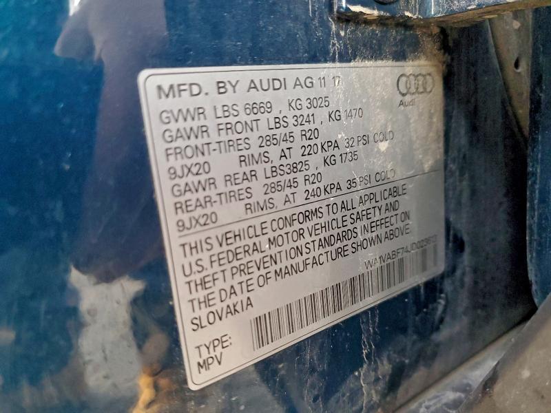 Фото 13 - AUDI Q7