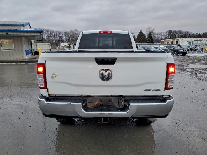 RAM 2500 2021 VIN 3C6UR5HJ0MG611091