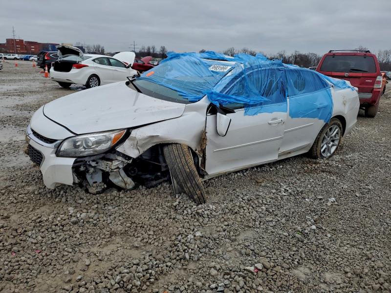 Фото 1 - CHEVROLET MALIBU