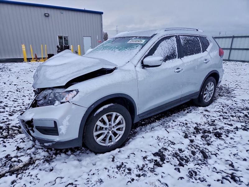 Фото 1 - NISSAN ROGUE