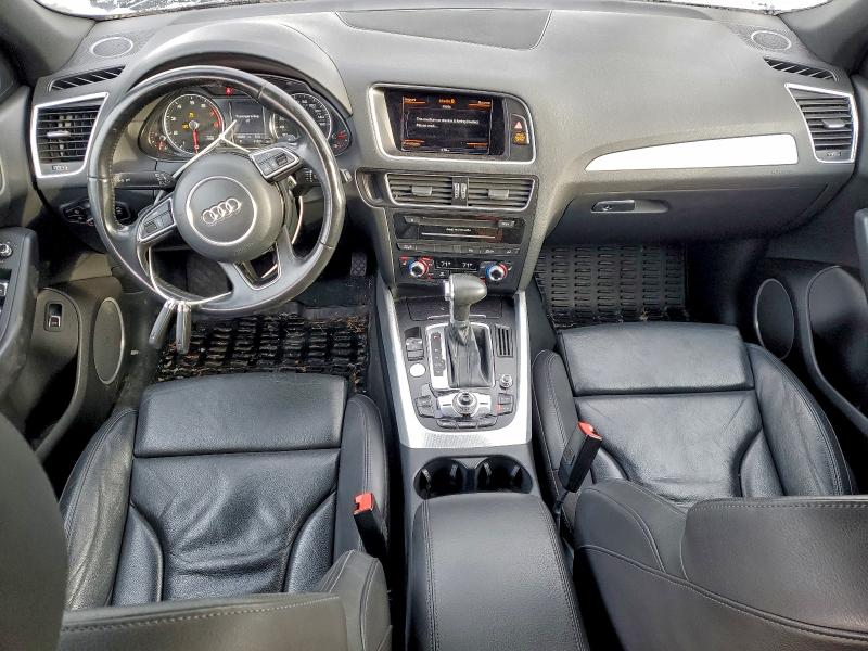 Фото 8 - AUDI Q5