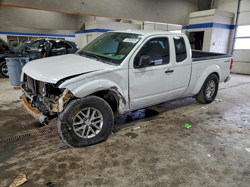 Фото 1 - NISSAN FRONTIER