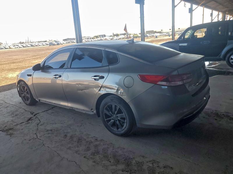 Фото 2 - KIA OPTIMA