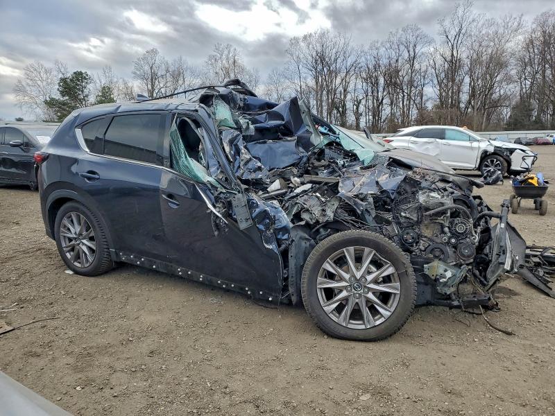 Фото 4 - MAZDA CX-5