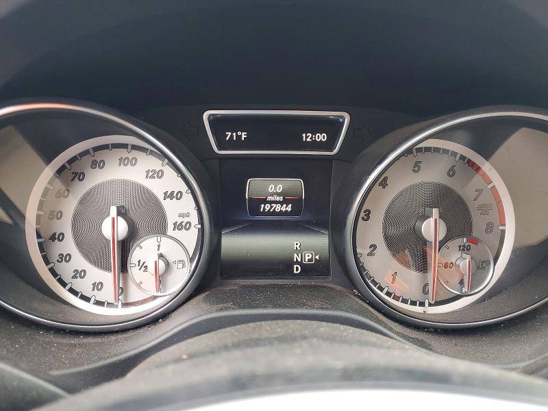 Фото 9 - MERCEDES-BENZ GLA-CLASS