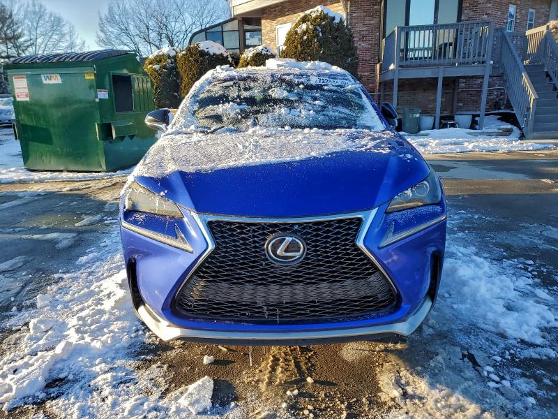 Фото 5 - LEXUS NX