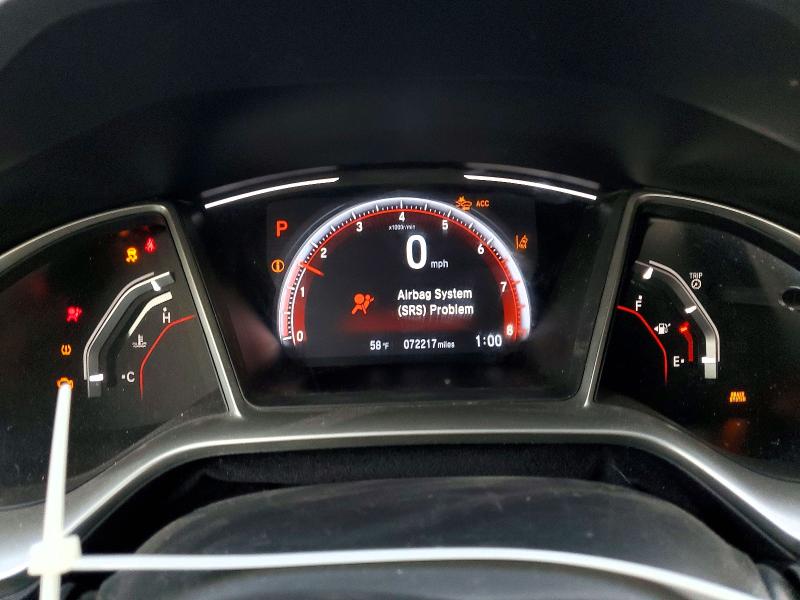 Фото 9 - HONDA CIVIC