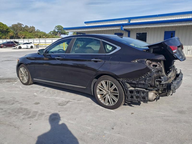 Фото 2 - HYUNDAI GENESIS