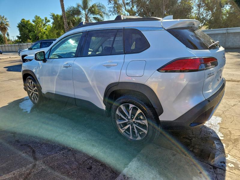 TOYOTA COROLLA CR 2024 VIN 7MUDAAAG7RV100192