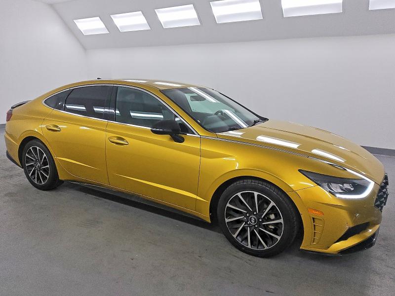 Фото 4 - HYUNDAI SONATA