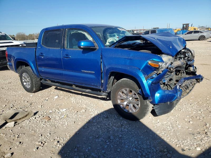 Фото 4 - TOYOTA TACOMA