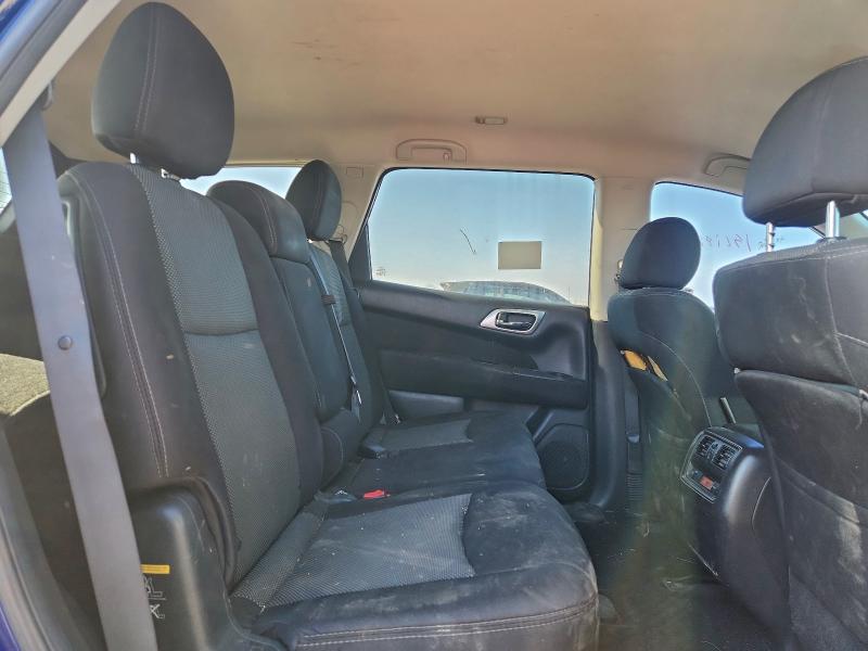 Фото 11 - NISSAN PATHFINDER